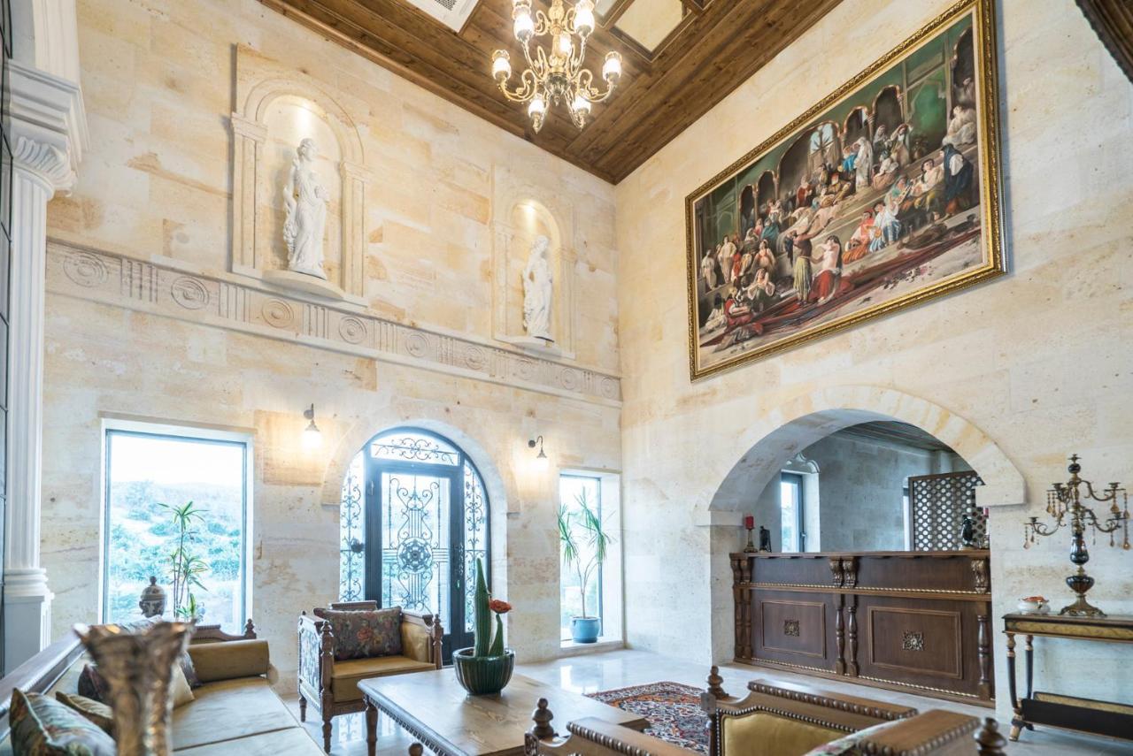 Bed and Breakfast Sobek Stone House Cappadocia Nevsehir Exteriér fotografie