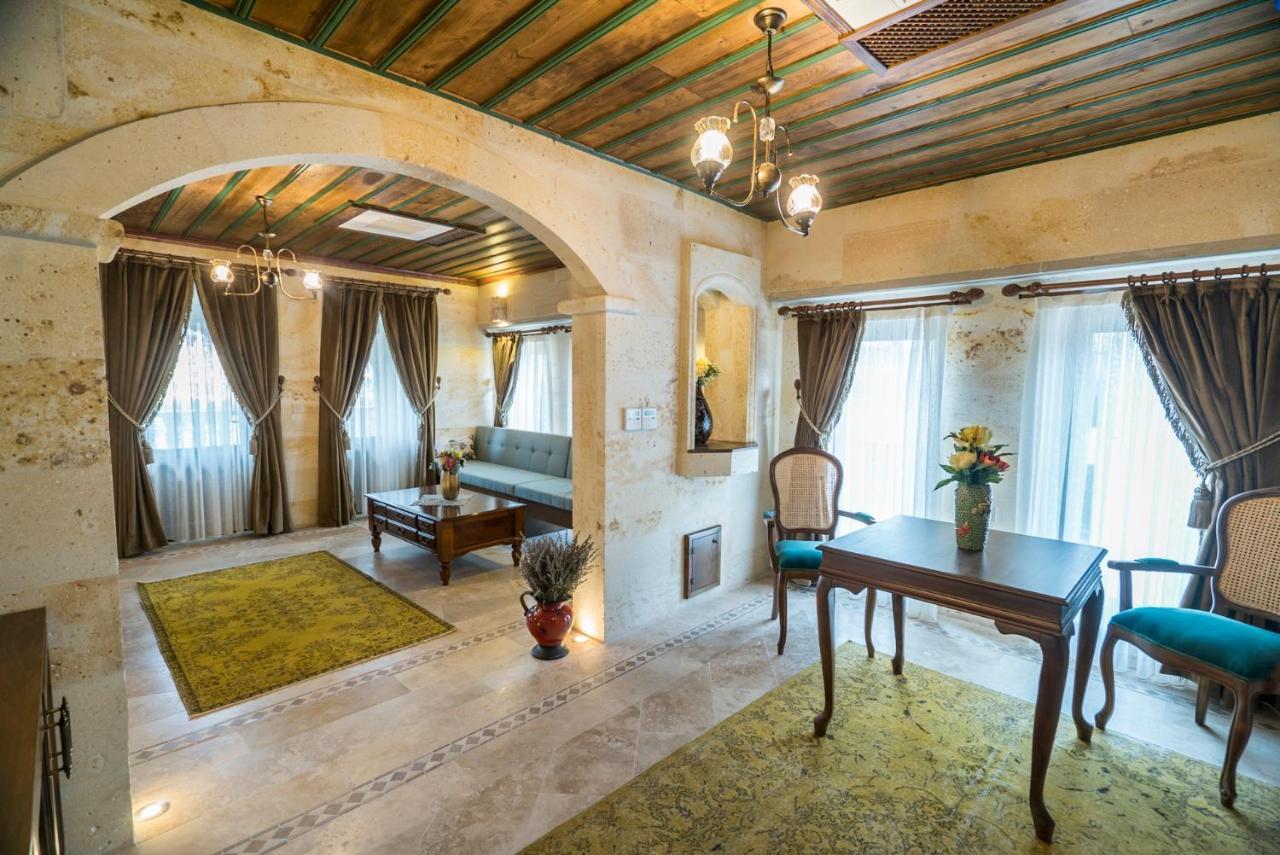 Bed and Breakfast Sobek Stone House Cappadocia Nevsehir Exteriér fotografie