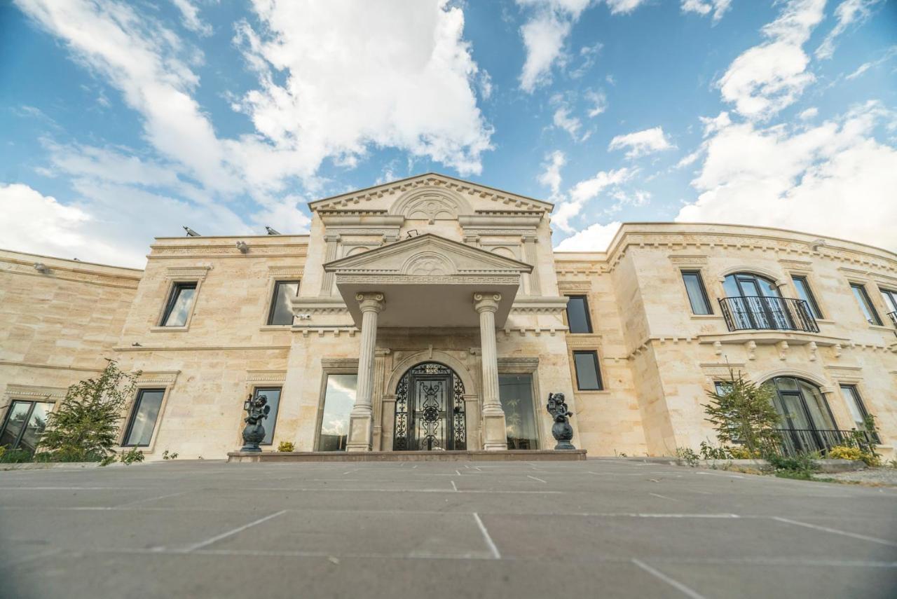 Bed and Breakfast Sobek Stone House Cappadocia Nevsehir Exteriér fotografie