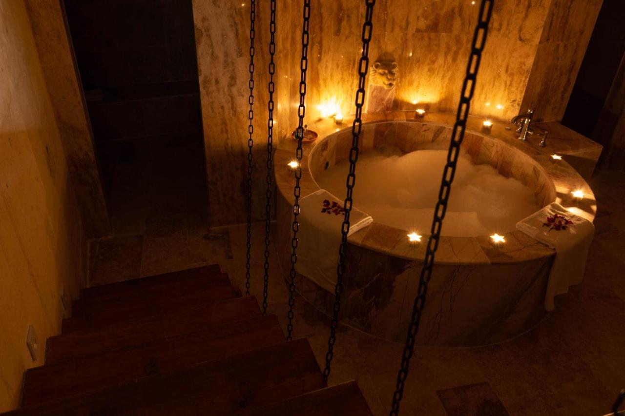 Bed and Breakfast Sobek Stone House Cappadocia Nevsehir Exteriér fotografie