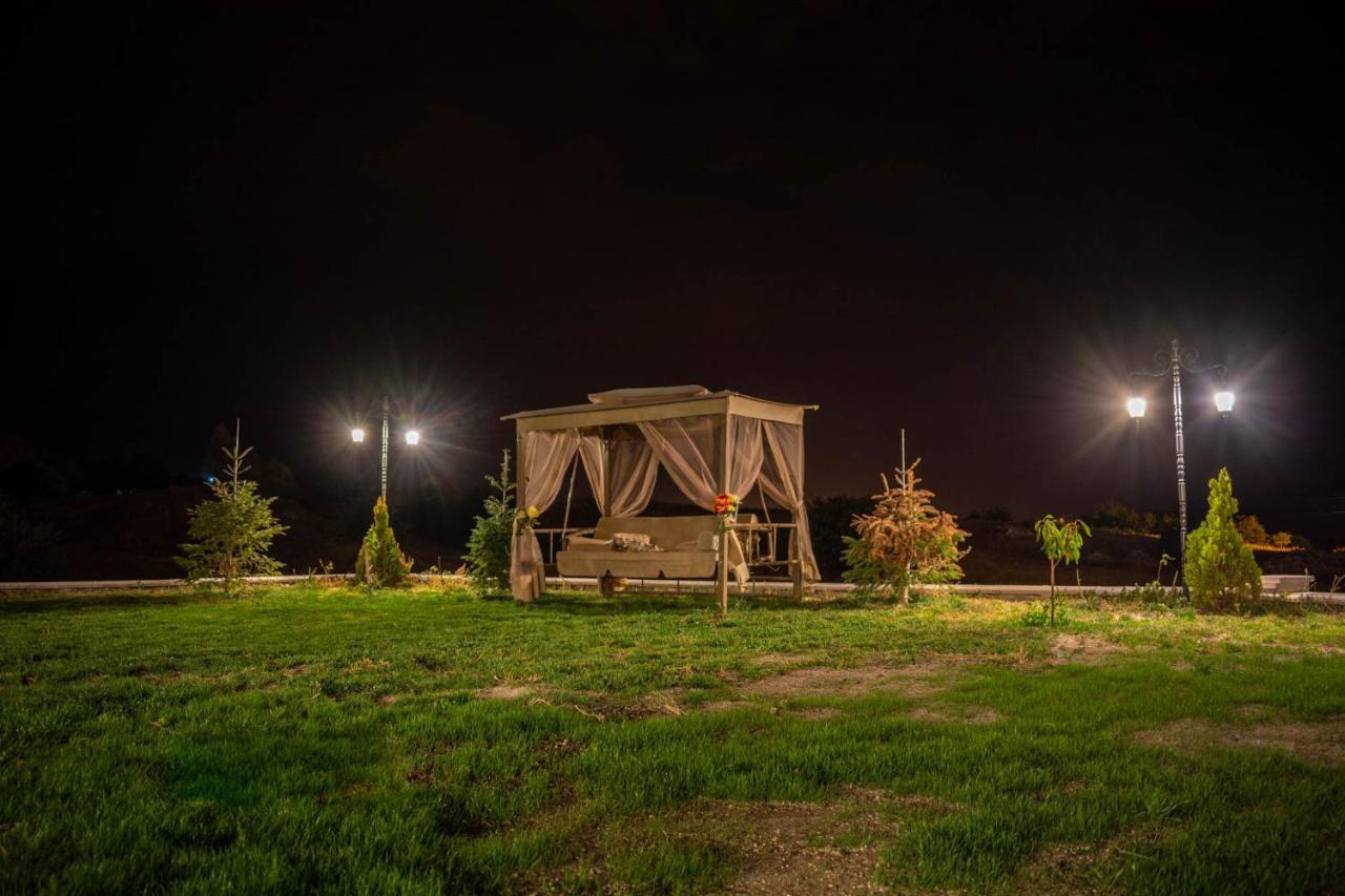 Bed and Breakfast Sobek Stone House Cappadocia Nevsehir Exteriér fotografie