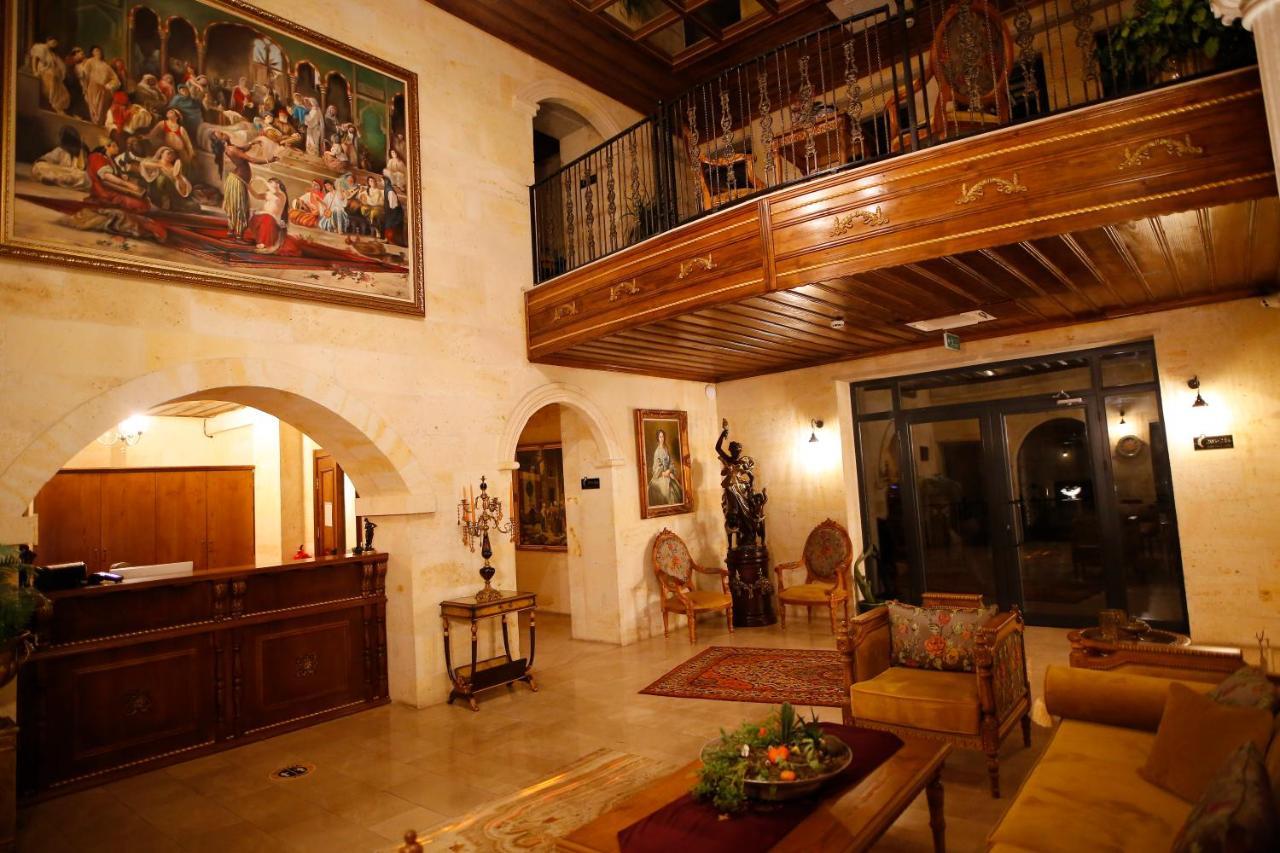 Bed and Breakfast Sobek Stone House Cappadocia Nevsehir Exteriér fotografie