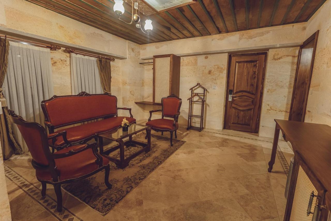 Bed and Breakfast Sobek Stone House Cappadocia Nevsehir Exteriér fotografie