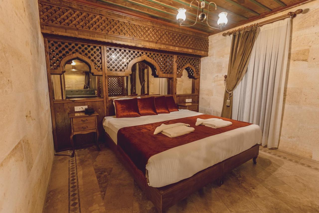 Bed and Breakfast Sobek Stone House Cappadocia Nevsehir Exteriér fotografie