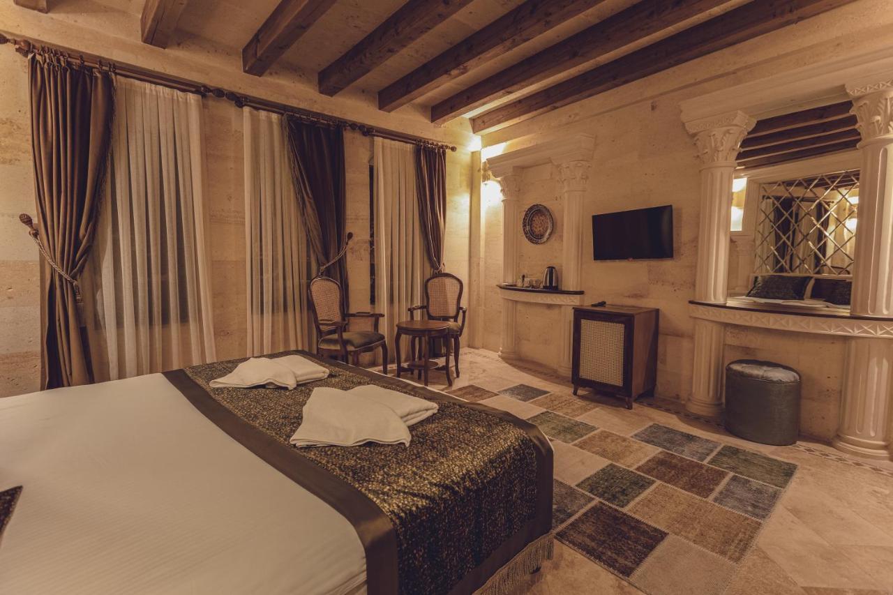 Bed and Breakfast Sobek Stone House Cappadocia Nevsehir Exteriér fotografie