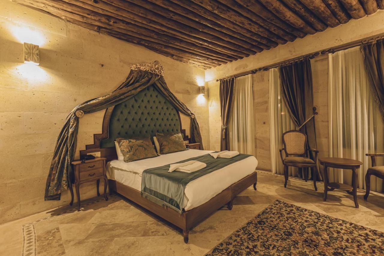 Bed and Breakfast Sobek Stone House Cappadocia Nevsehir Exteriér fotografie