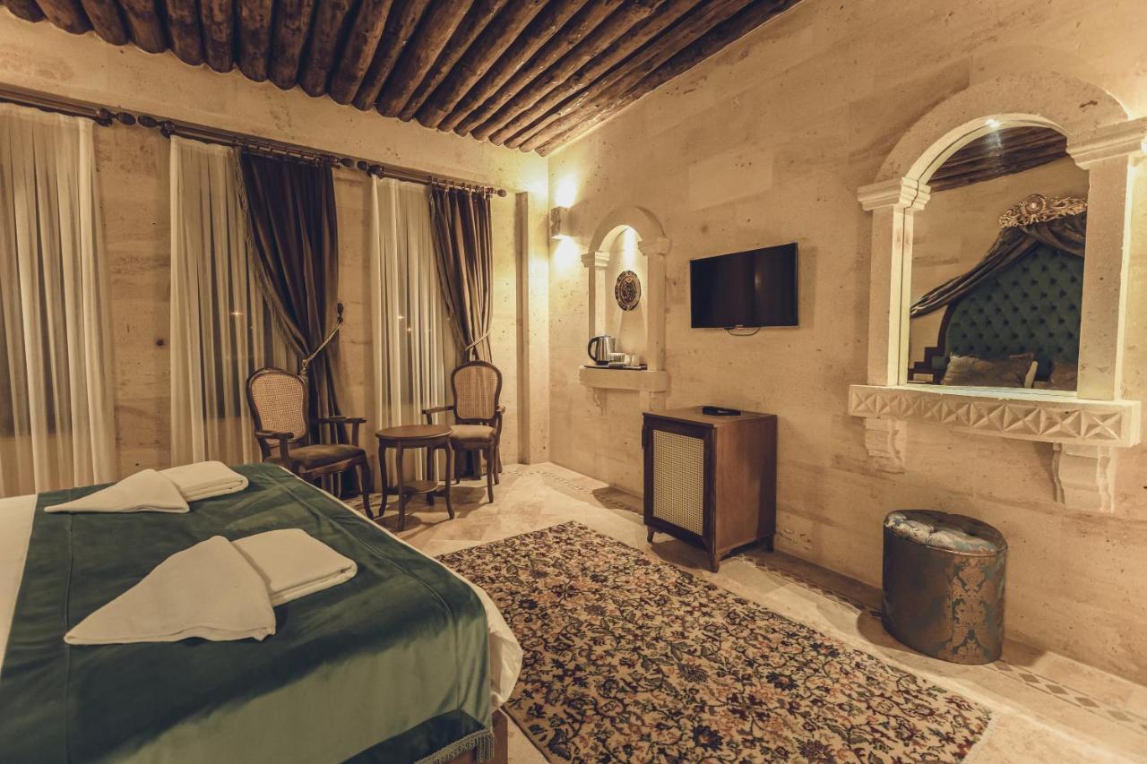 Bed and Breakfast Sobek Stone House Cappadocia Nevsehir Exteriér fotografie