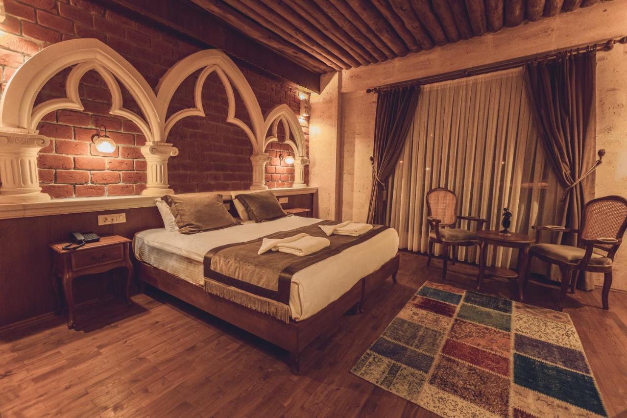 Bed and Breakfast Sobek Stone House Cappadocia Nevsehir Exteriér fotografie