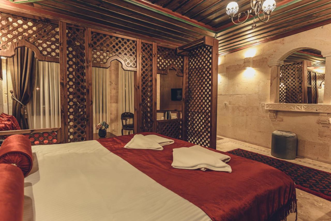 Bed and Breakfast Sobek Stone House Cappadocia Nevsehir Exteriér fotografie