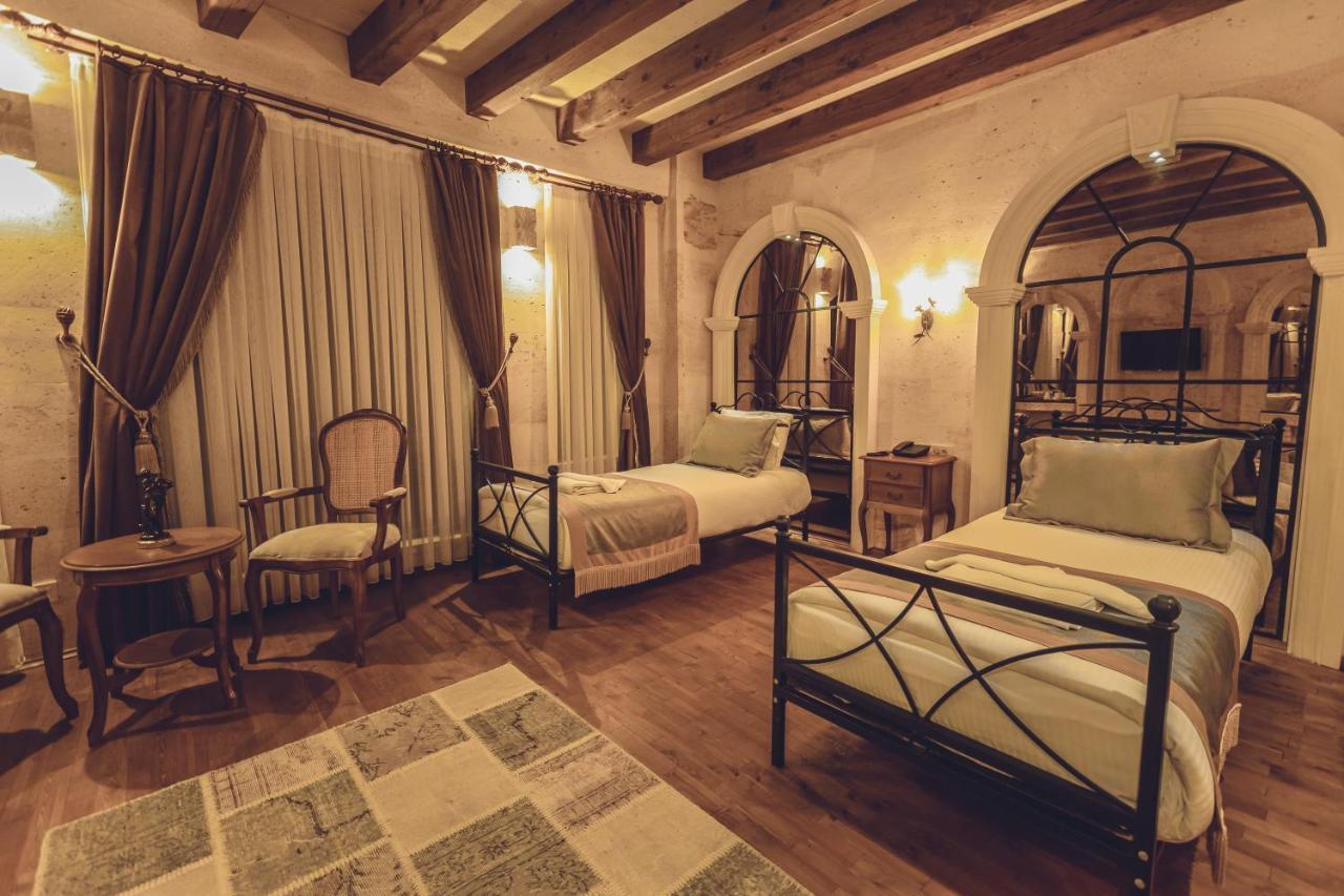 Bed and Breakfast Sobek Stone House Cappadocia Nevsehir Exteriér fotografie