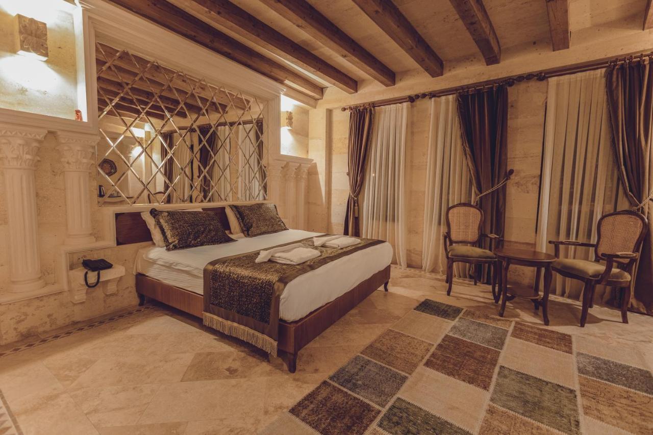 Bed and Breakfast Sobek Stone House Cappadocia Nevsehir Exteriér fotografie