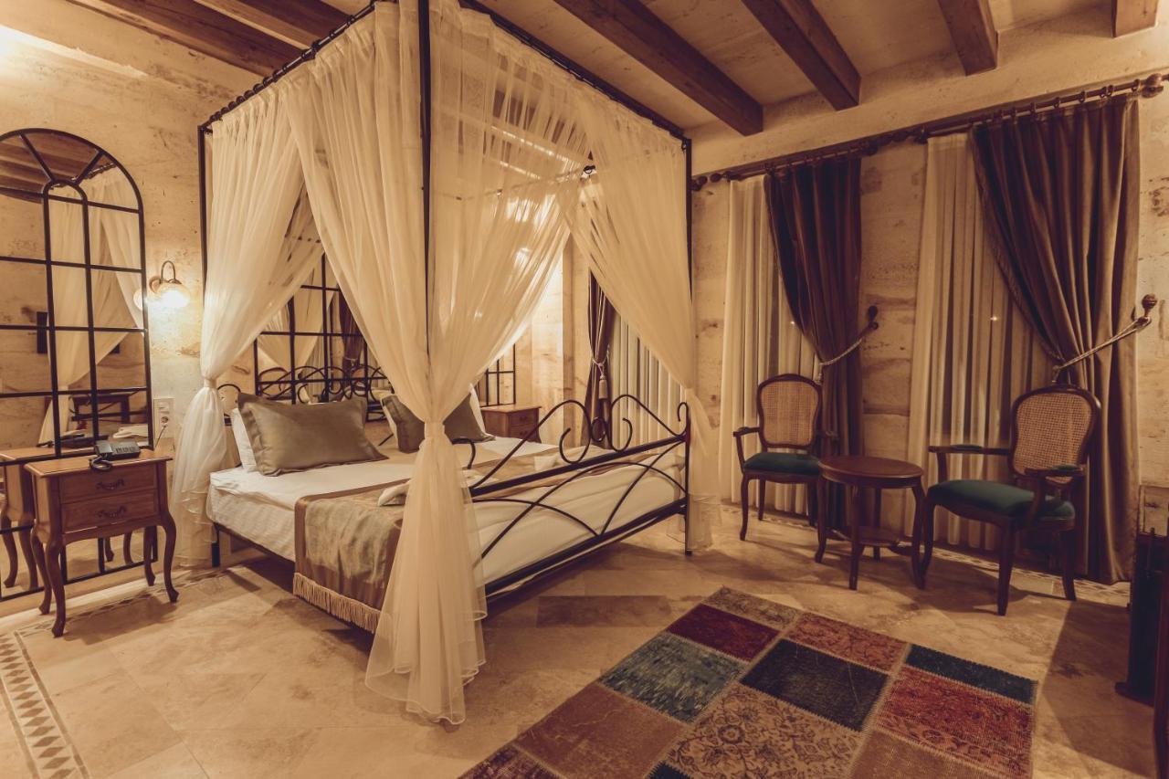 Bed and Breakfast Sobek Stone House Cappadocia Nevsehir Exteriér fotografie