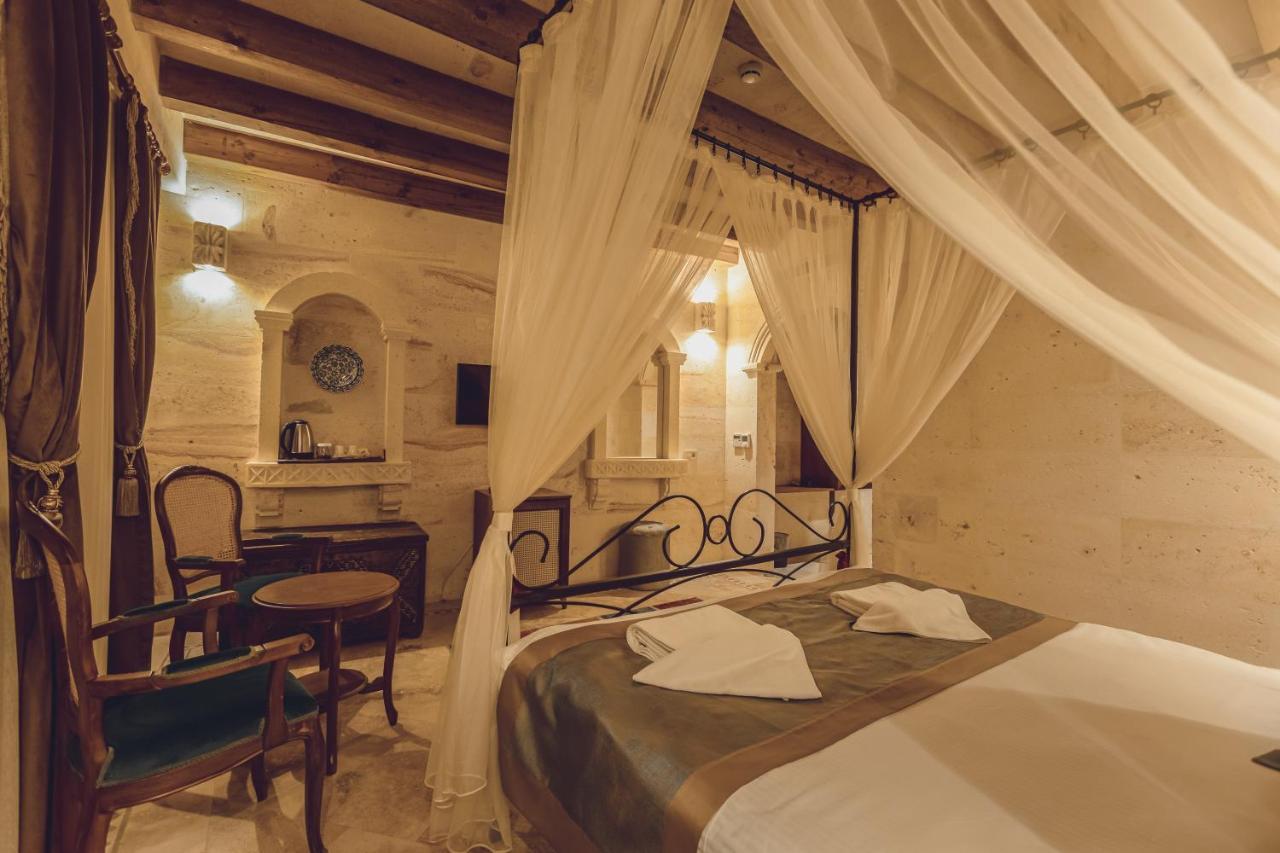 Bed and Breakfast Sobek Stone House Cappadocia Nevsehir Exteriér fotografie
