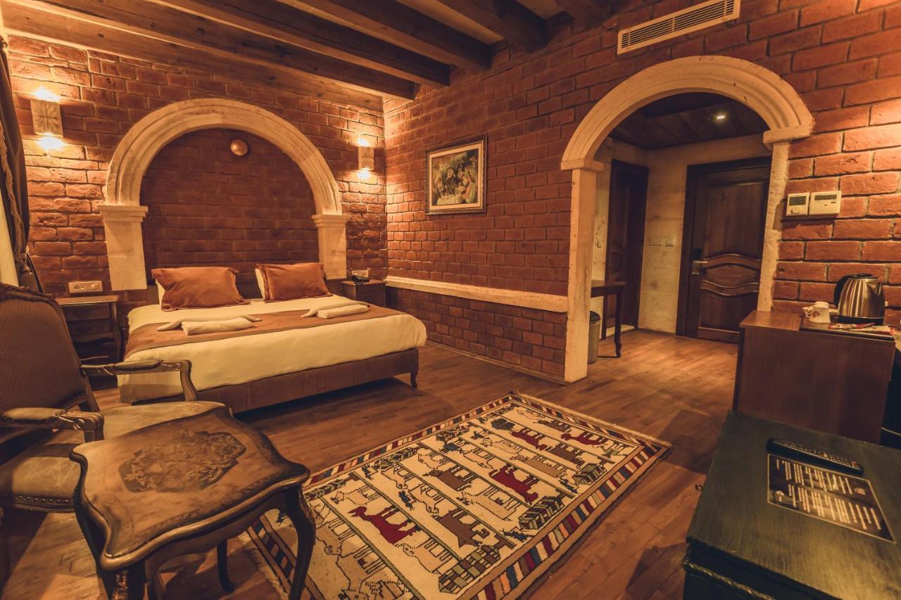 Bed and Breakfast Sobek Stone House Cappadocia Nevsehir Exteriér fotografie
