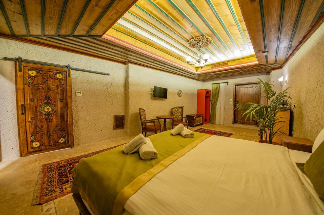Bed and Breakfast Sobek Stone House Cappadocia Nevsehir Exteriér fotografie