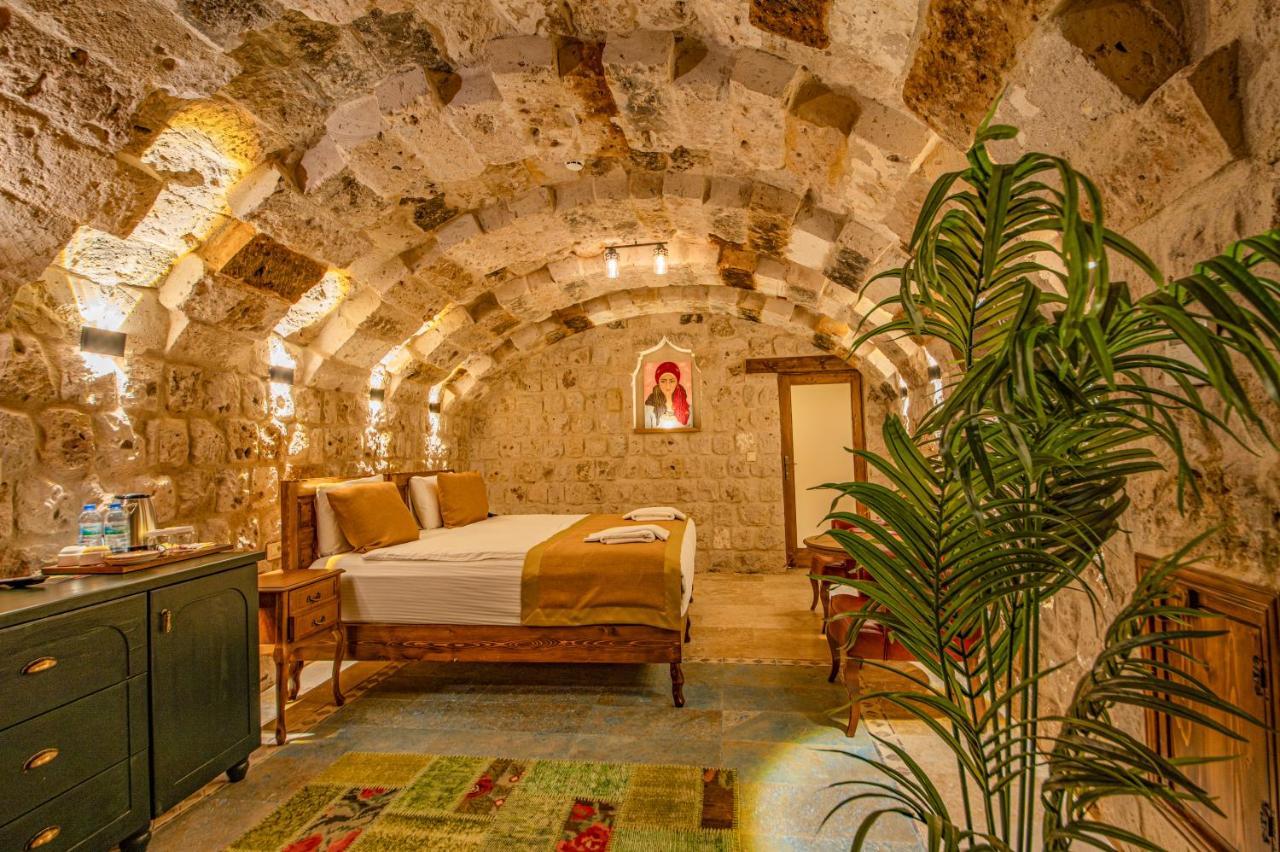 Bed and Breakfast Sobek Stone House Cappadocia Nevsehir Exteriér fotografie