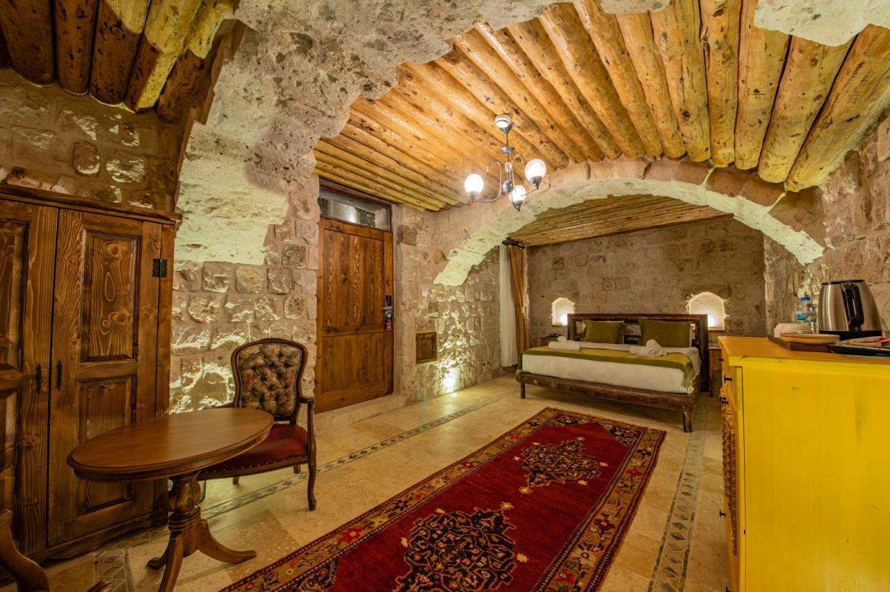 Bed and Breakfast Sobek Stone House Cappadocia Nevsehir Exteriér fotografie