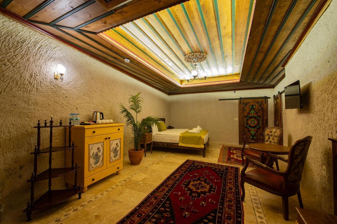 Bed and Breakfast Sobek Stone House Cappadocia Nevsehir Exteriér fotografie