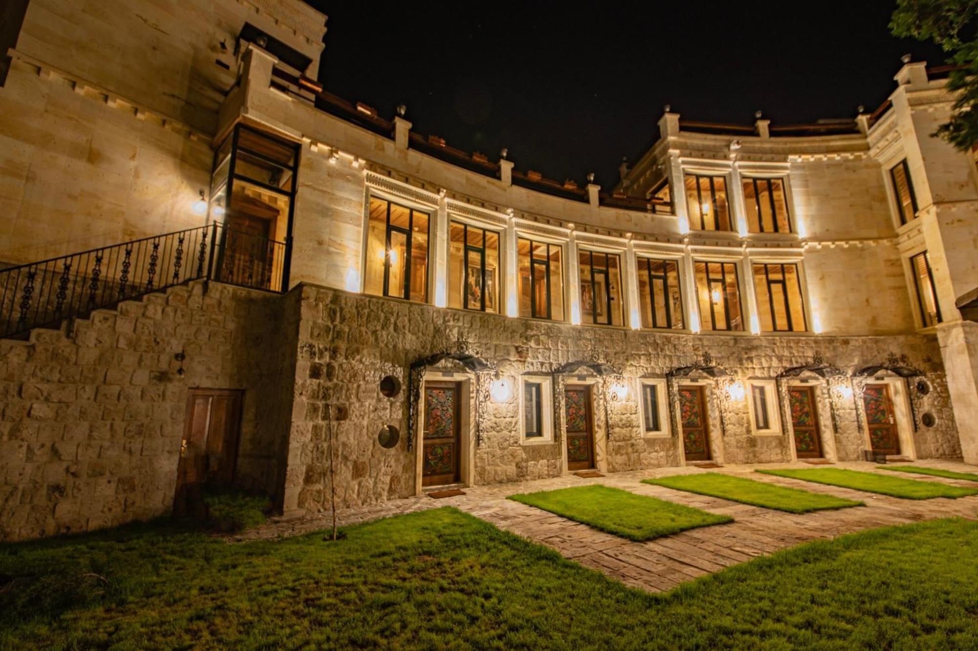 Bed and Breakfast Sobek Stone House Cappadocia Nevsehir Exteriér fotografie