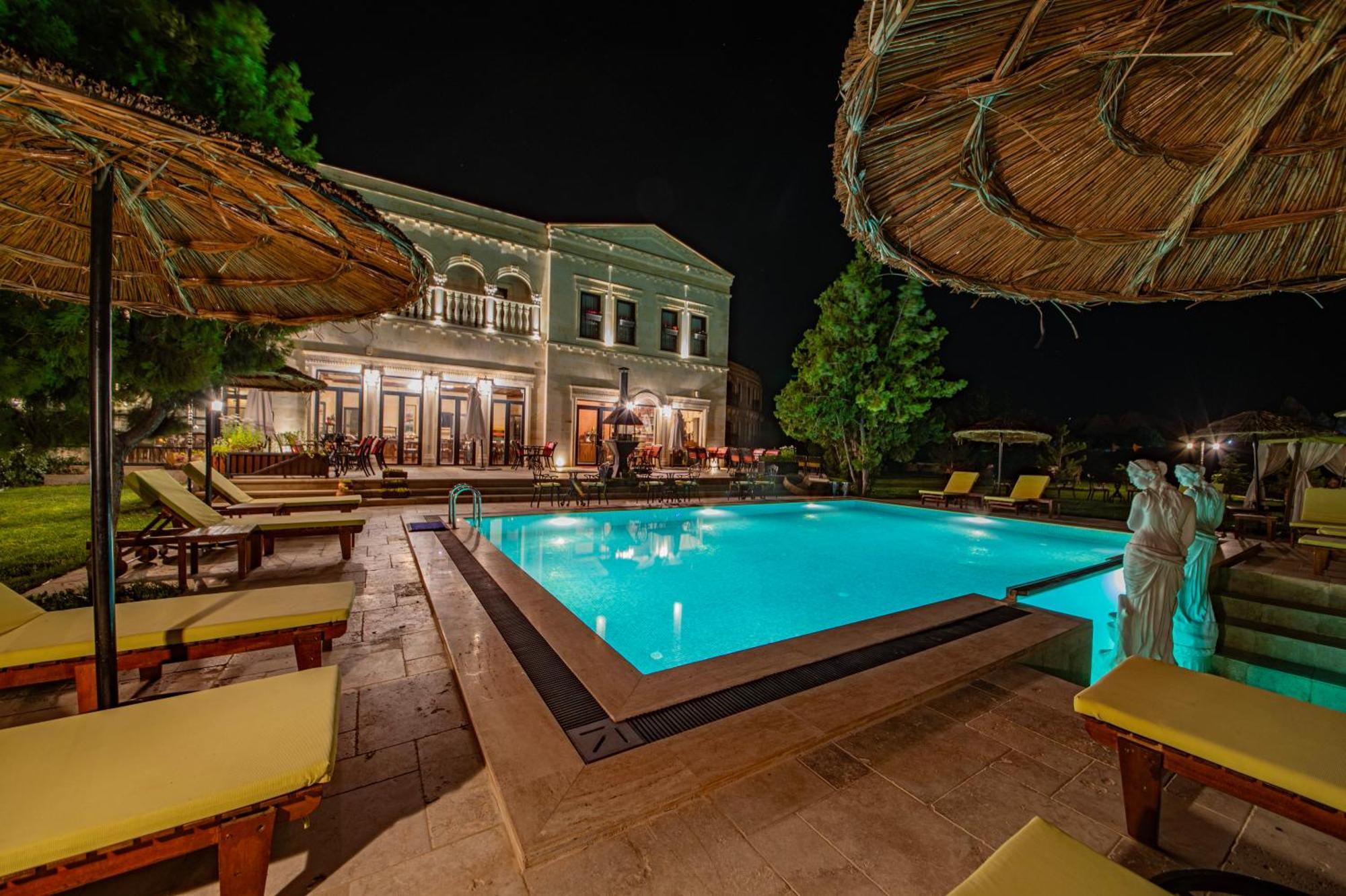 Bed and Breakfast Sobek Stone House Cappadocia Nevsehir Exteriér fotografie