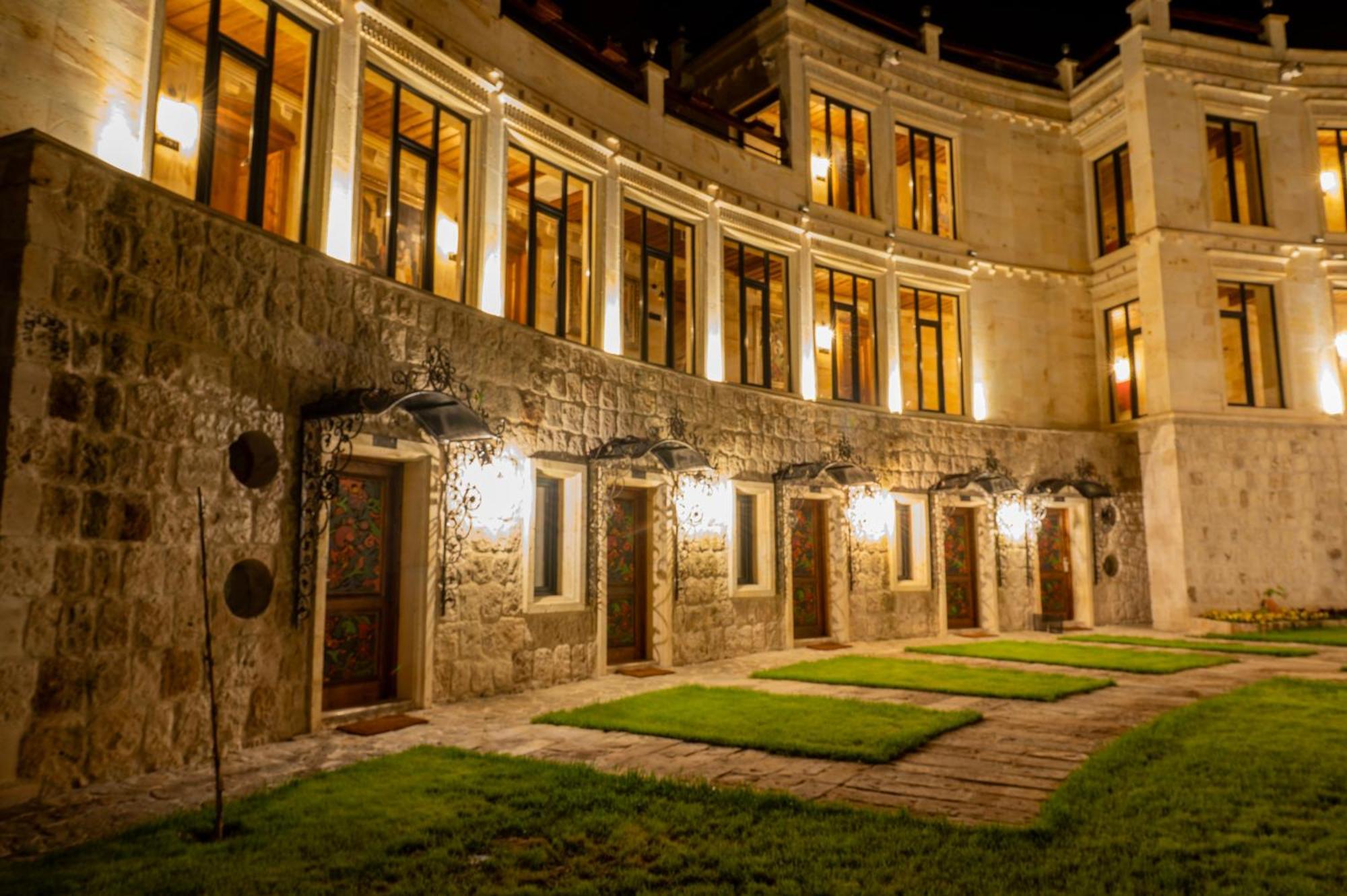Bed and Breakfast Sobek Stone House Cappadocia Nevsehir Exteriér fotografie