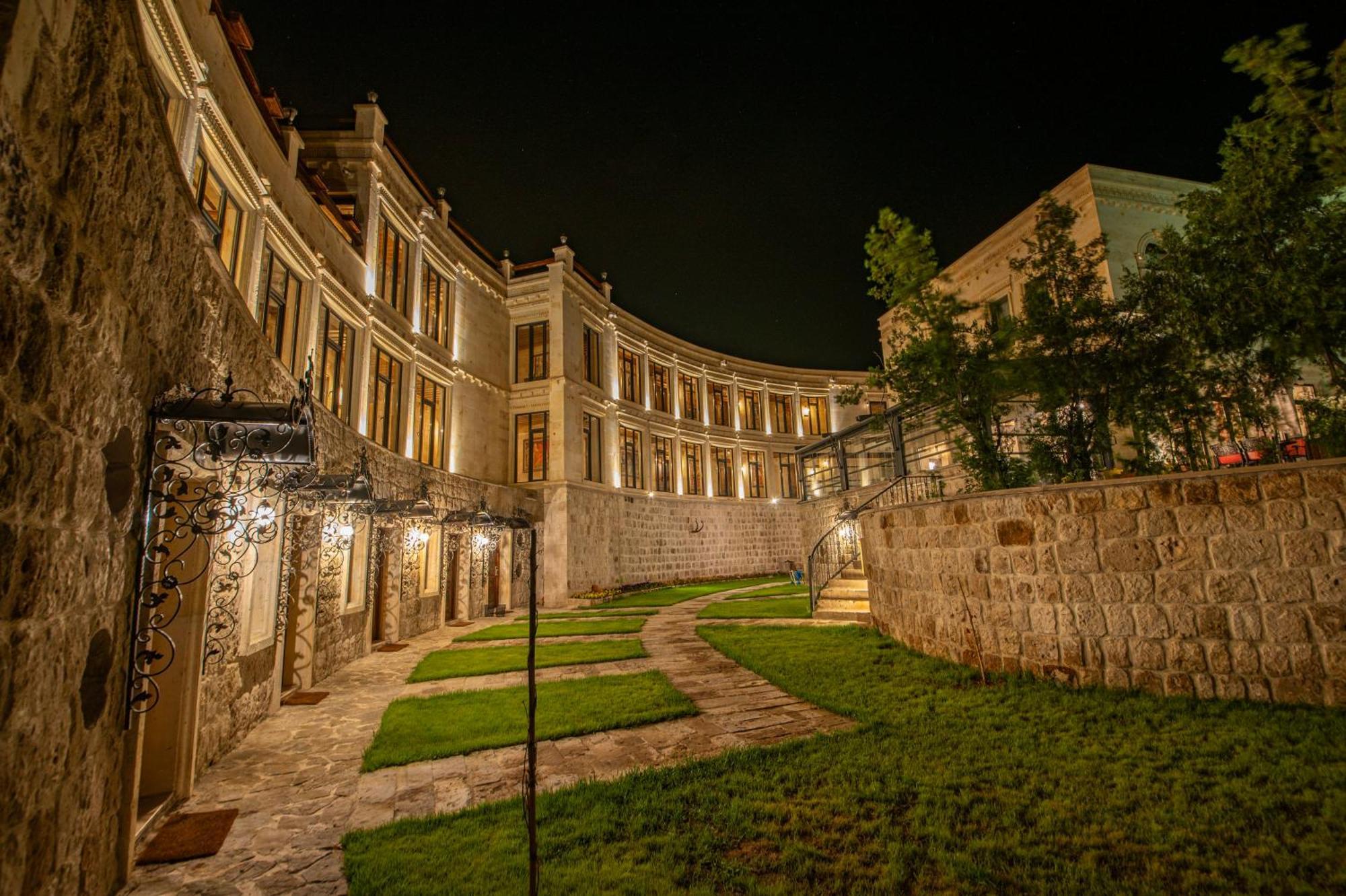 Bed and Breakfast Sobek Stone House Cappadocia Nevsehir Exteriér fotografie