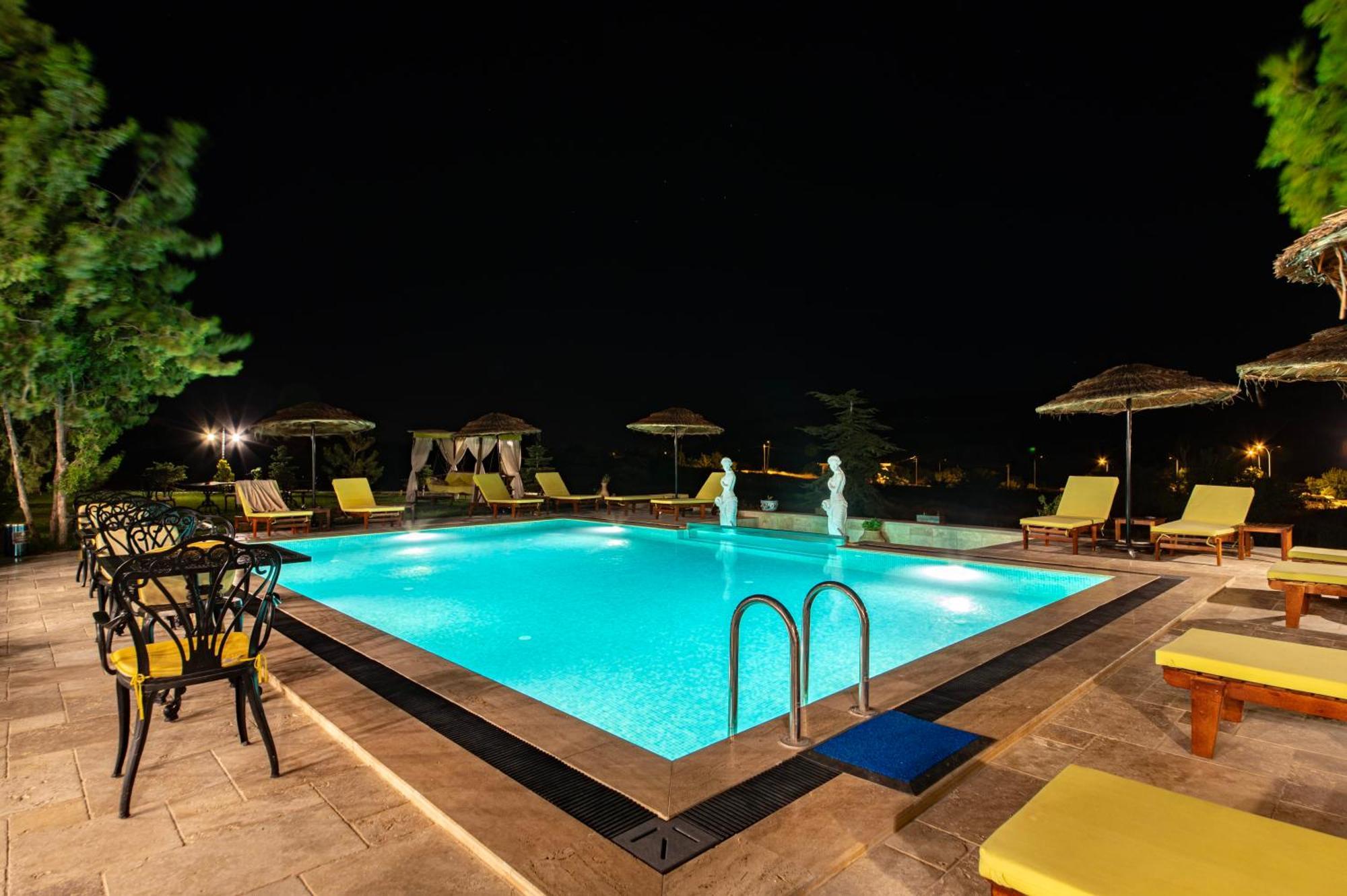 Bed and Breakfast Sobek Stone House Cappadocia Nevsehir Exteriér fotografie