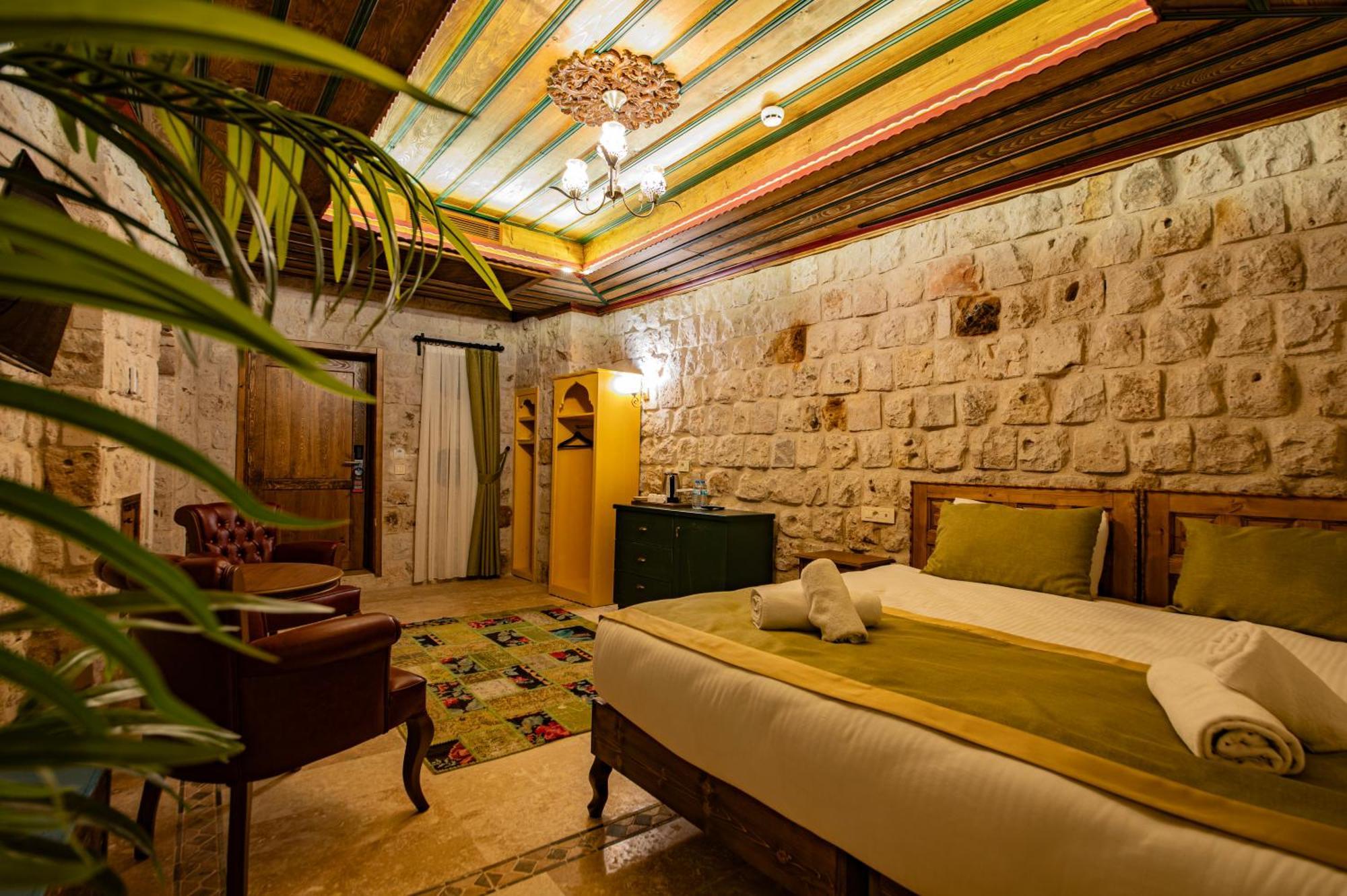 Bed and Breakfast Sobek Stone House Cappadocia Nevsehir Exteriér fotografie